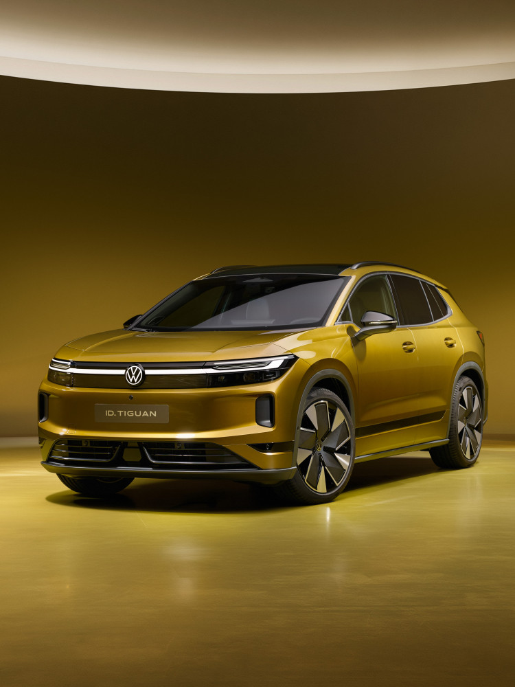 Volkswagen ID. Tiguan 2027
